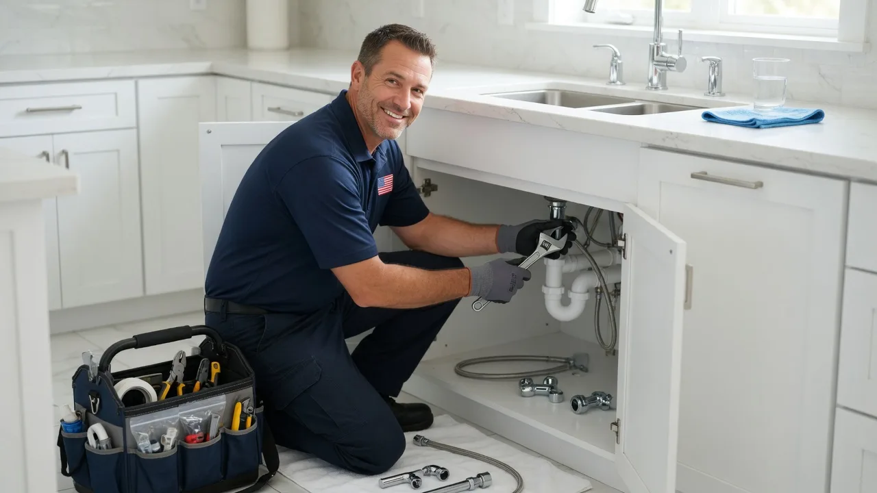 Emergency Plumber in Greenwood, WI near me